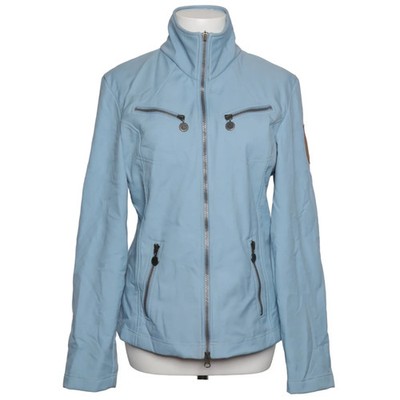 Sonnenreiter, Jacke, Damen, Größe: L, Blau, Polyamid/Polyester, Einfarbig #tA3