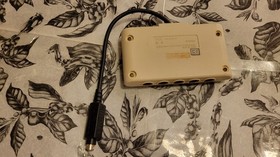 U.S. Seller Duo Tap For PC Engine Multi Tap Player Adapter