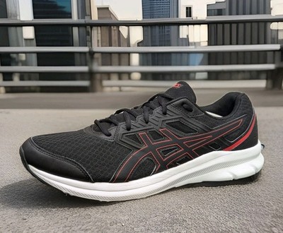 Mens Asics Jolt 3 Running Shoes Sz 13 M Used 1011B034