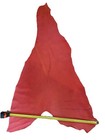 Lederhaut Rot Echtleder Lammleder Echt Leder 114x66 Cm
