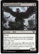 Blacksnag Buzzard C Outlaws of Thunder Junction OTJ Normal 79 MTG NM