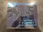 ETB Pokemon Dracaufeu Flammes Fantasmagorique ME02 FR neuve Scellée + Protection