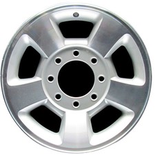 Wheel Rim Dodge Ram 1500 2500 3500 17 2003-2010 5jg15pakab Oem Machined Oe 2187