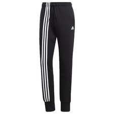 Adidas Must Haves 3-stripes Tapered Pants Womens Style : Dx7972