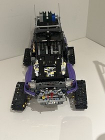 LEGO TECHNIC Extreme Adventure Set 42069 100% Complete W/manuals.