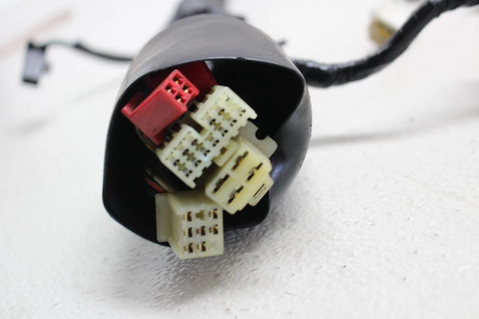 HONDA CBR600F4 1999-2000 ARNÉS DE CABLEADO MOTOR TELAR DE CABLE Foto 2 de 4