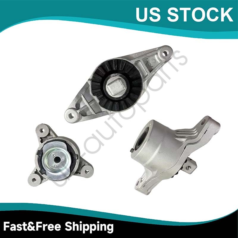 Maserati Ghibli S Q4 2013-2016 Right Engine mount P/N 670003629