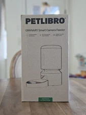 PETLIBRO Granary Smart Camera Feeder – WiFi Automatic Pet Feeder with 1080P Cam