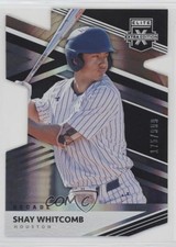 2020 Panini Elite Extra Edition 203rd Decade Die-Cut /203 Shay Whitcomb #167 0g4