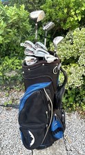 Nice Ladies Golf Set incl. Callaway with Cartbag