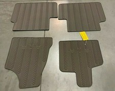 2008-2011 Chrysler Town Country Floor 1st 2nd Row Mat Ki 82210731ac New Oem