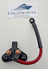 Elettrovalvola avviamento Evinrude E-TEC 40CV 50HP 75 90 175 200CV P/N: 5009214 fuoribordo