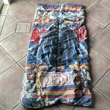 Vintage 1983 Star Wars Return of the Jedi Sleeping Bag USA Lucas Films USA Made