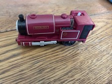 2009 Gullane Thomas  Friends Skarloey Engine Train Mattel. Works 