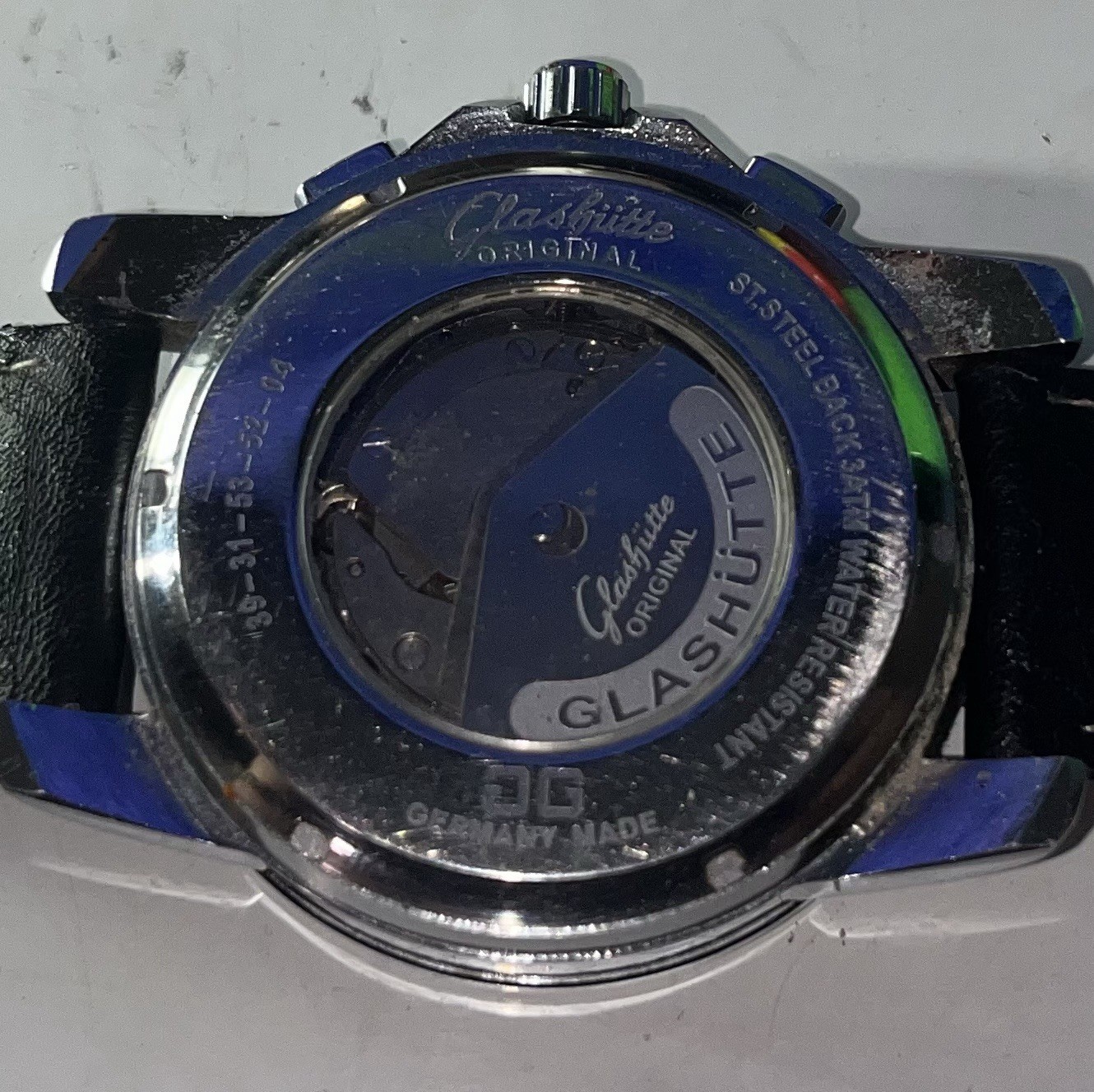 Glashütte Original Chronograph Automatic Stainles… - image 8