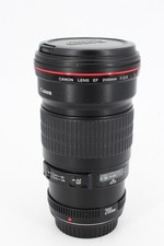 Objectif / Lens Canon EF 200mm f/2.8 L II USM (#2) - Fonctionne parfaitement