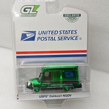 Green light 1:64 U.S. Postal Service New Generation Delivery Vehicle -NGDV 30530