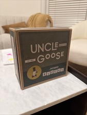 Uncle Goose Japanese Character 32 Symbol Hand Crafted Wooden Blocks Set