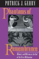 Patrick J. Geary | Phantoms Of Remembrance | Taschenbuch | Englisch (1996)