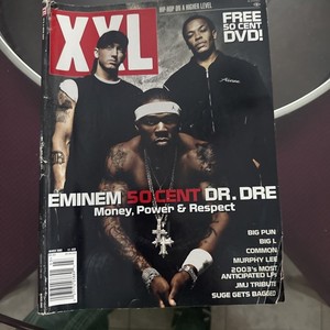 Eminem Xxl Magazine | eBay