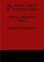 All That's Best Of Winter Light Mark Fogarty Taschenbuch Kartoniert / Broschiert
