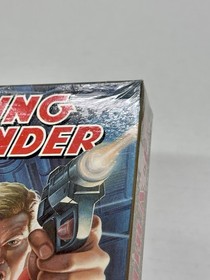 New Factory Sealed Rolling Thunder Nintendo NES Tengen Namco Hang Tab Arcade Run
