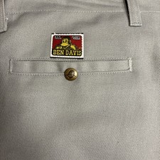 Ben Davis Mens Work Style 692 Pants Size 54 X30