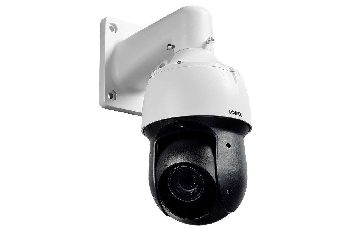 Lorex LNZ44P12B 2K HD Outdoor PTZ IP Camera with 12× Optical Zoom
