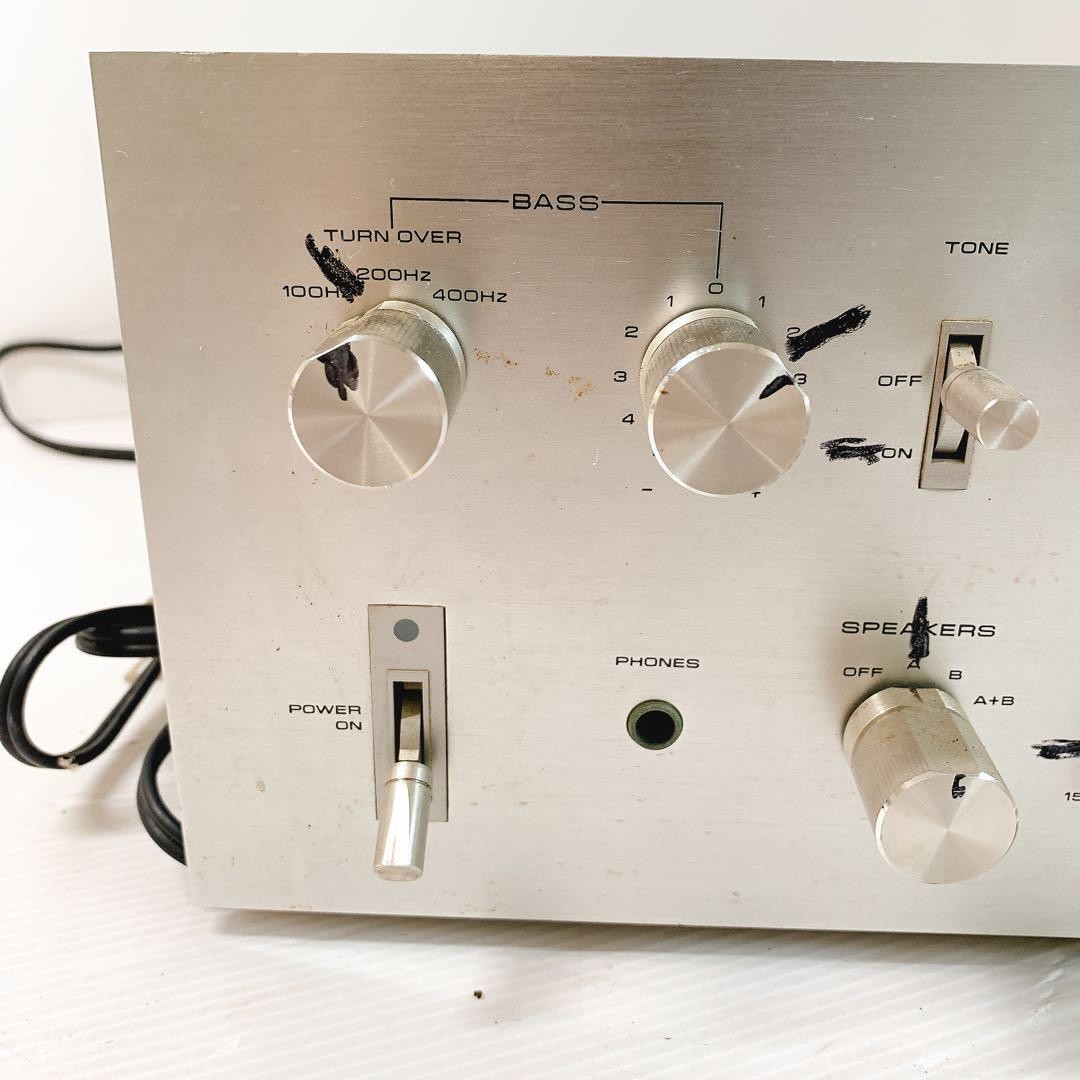 retro instruments double wide Ⅱ 美品 海外ブランド Retro Instruments: DOUBLEWIDE II Tube