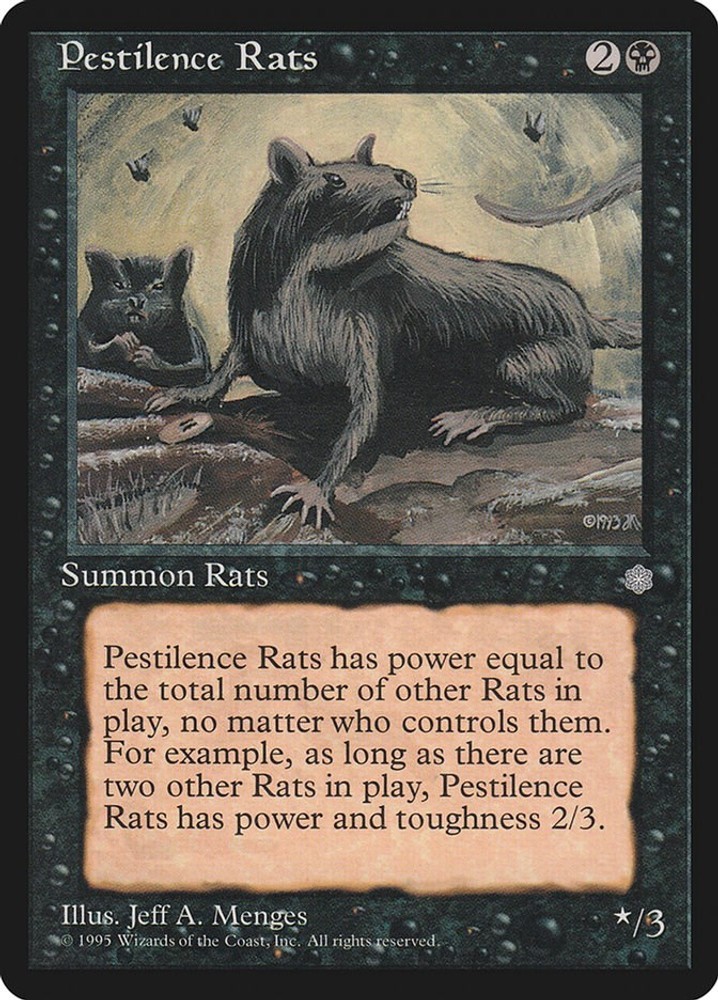 MP - Pestilence RatsICE - 157Ice Age