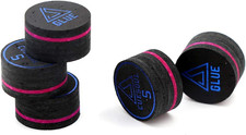 Cue Tips-Pool Cue Tip/Snooker Cue Tip/Glue on Tip