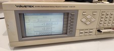 Wavetek 295 50MHz 4 channel function generator + 4 cables + manual - works good!