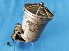 Mercedes Benz  W126 &Ouml;lfiltergeh&auml;use 1171801211 M116963 (2)