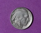 1914- Buffalo Nickel #P34198