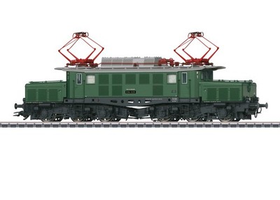 Märklin H0 39993 - Elektrolokomotive Baureihe E 94 Krokodil, mfx+, Sound Neuware