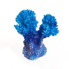 Aquarium Coral Decor Small Artificial Resin Coral Ornaments Safe and Harmless
