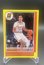 2021-22 Panini NBA Hoops - Cameron Johnson #56 Yellow