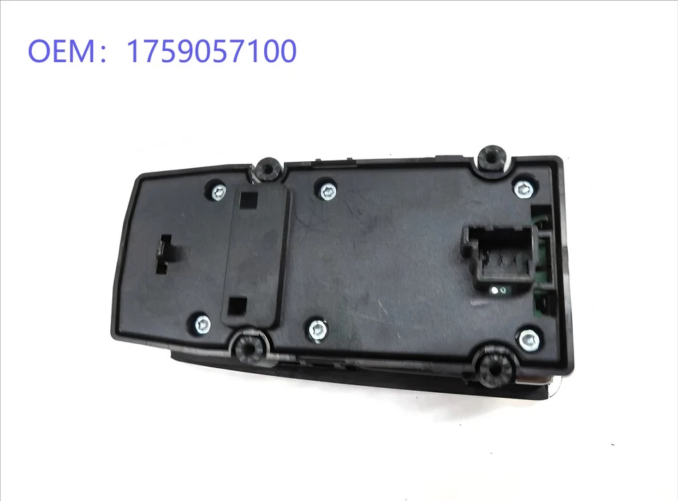 Mercedes-Benz C190 AMG GT SLC 200 SL63 AMG Master Window Switch Foto 2 de 2