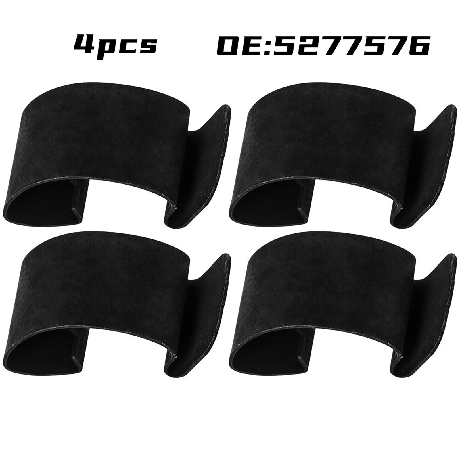 5277576 05277576 4pcs Air Cleaner Latch Clips  For Ram 3500 2500 1500 1994-2018