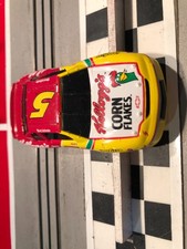 HO slot car, Tyco Terry Labonte Chevy 5 Kellogg's Stock car, body only.