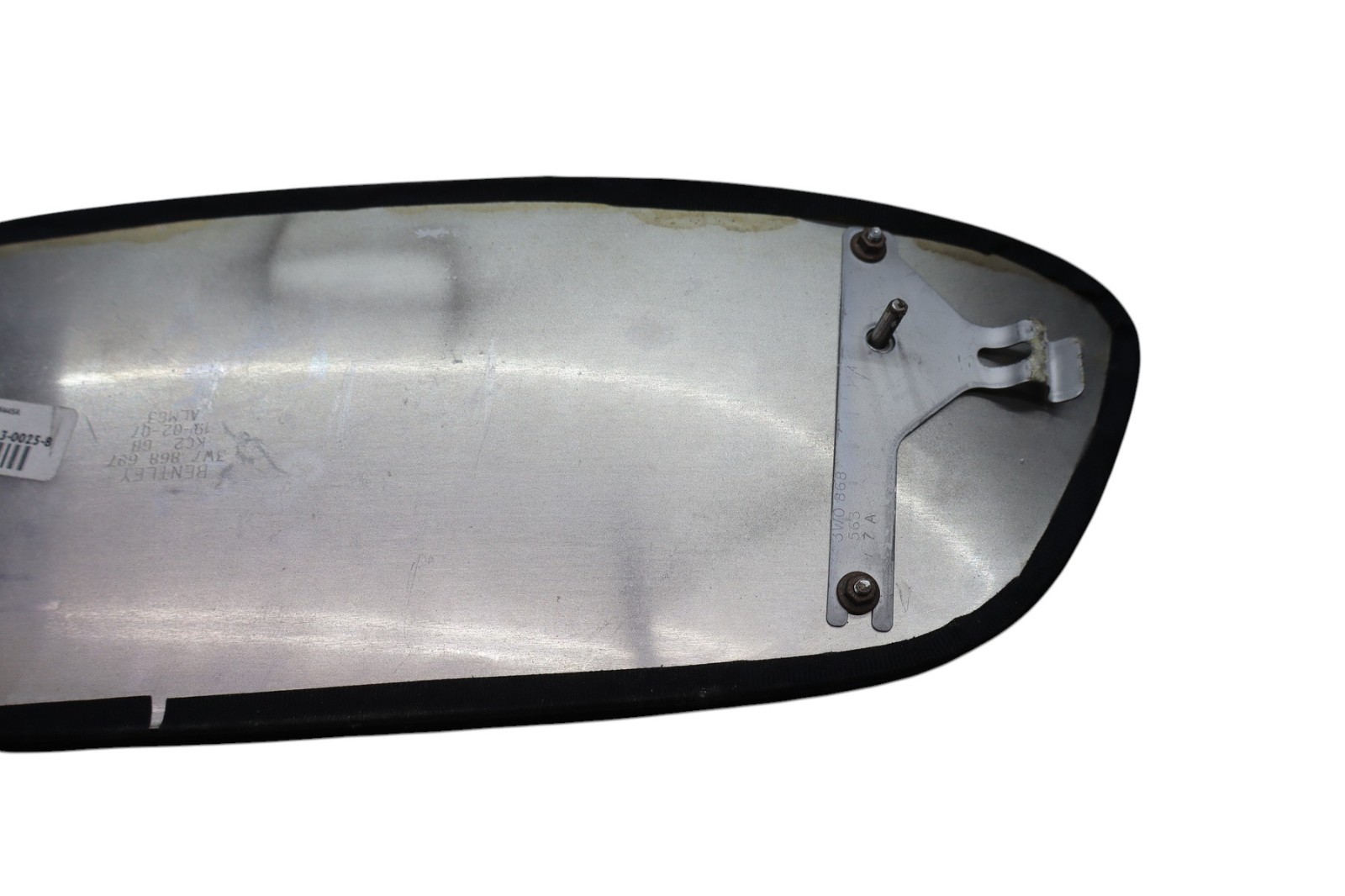 07-11 Bentley Continental GTC Speed Rear Left Side Door Panel Trim Panel Oem