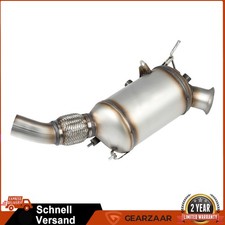 Dieselpartikelfilter DPF kompatibel mit BMW 3er E90 E92 E91 5er E60 E61 X1 E84