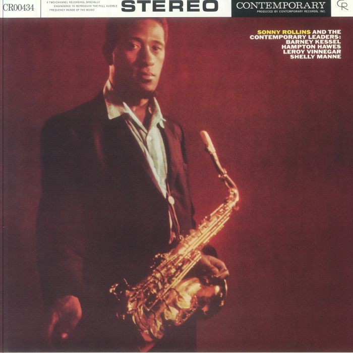 Sonny Rollins & The Contemporary Leaders (Contemporary Records Acoustic Sound...