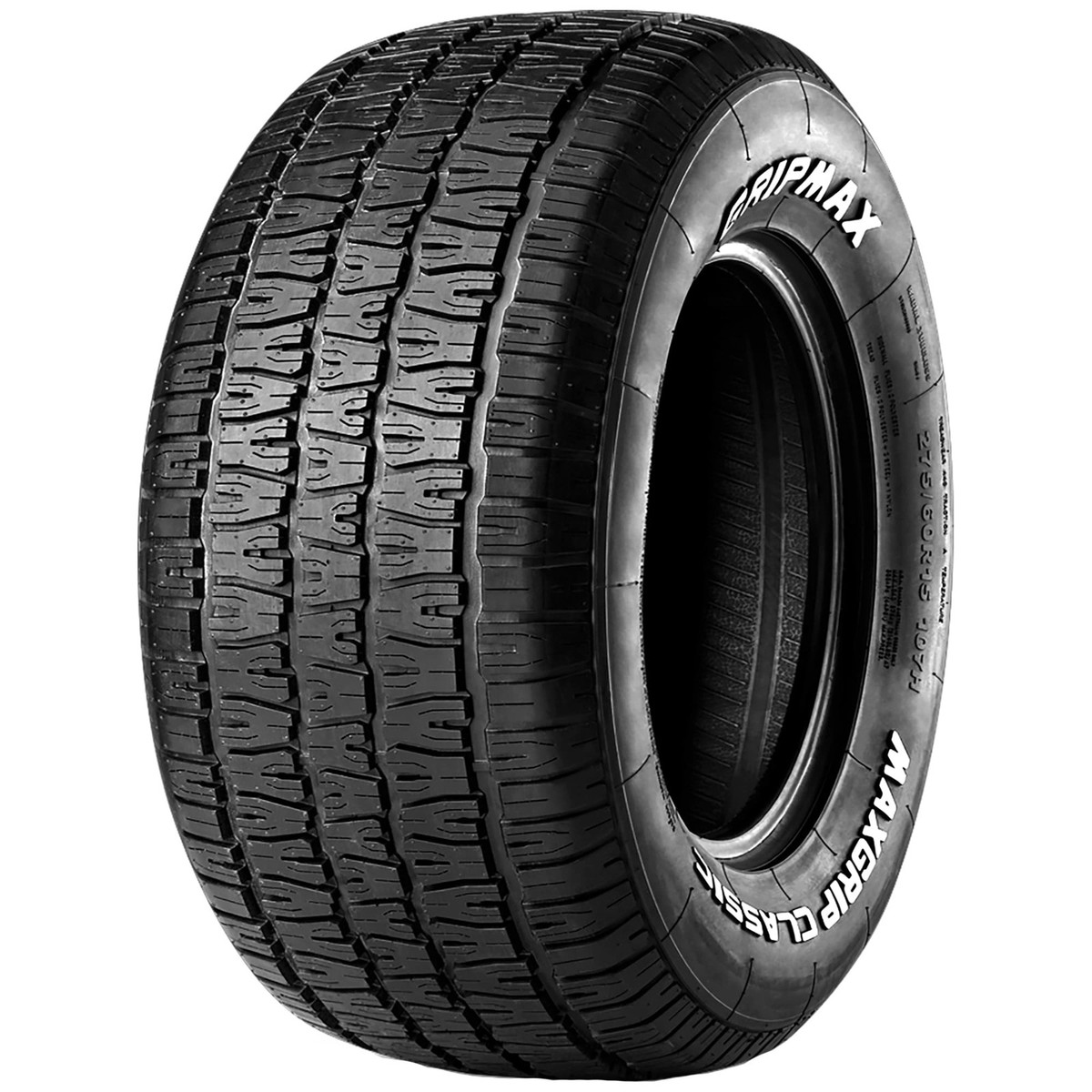 2 New Gripmax Maxgrip Classic - 235/50r13 Tires 2355013 235 50 13