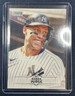 2025 Topps Stadium Club - Aaron Judge #139