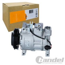 NRF KLIMAKOMPRESSOR 6SEU12C passend für AUDI A4 A6 ALLROAD | 32105