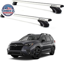Car Roof Rack Cross Bars 56aero Thick Aluminum Universal Crossbars Roof Rack Ad