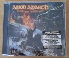 Amon Amarth - Twilight of the Thunder God - C...