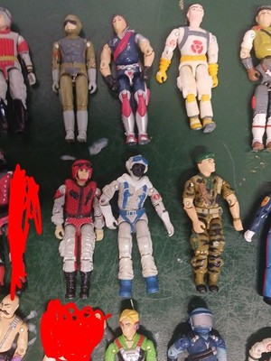 Huge GI Joe Lot 67+ Figures | eBay