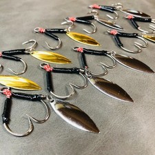 Set of 10 Bakucho Twin Hooks